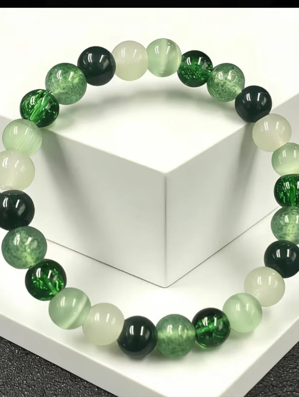 2PCS Natural Stone Bracelet